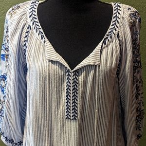 Easy breezy summer dress with pockets